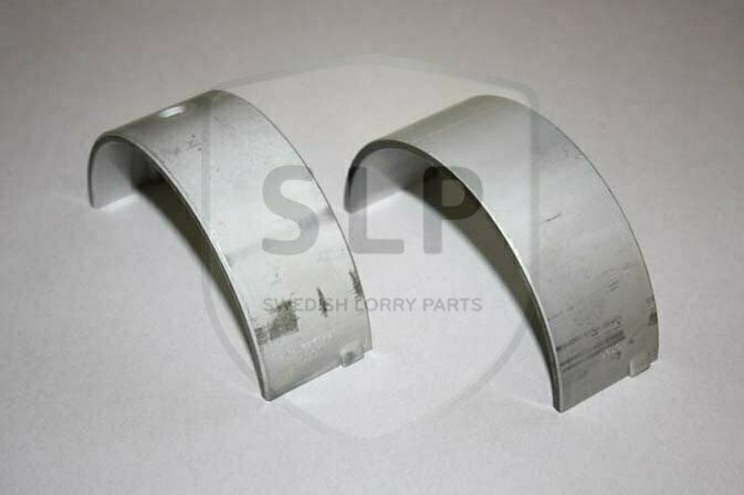 MAIN BEARING OD 0,50, RAMLAGERPAR UNDERDIM 0,50 MM, 276896, MBP-896