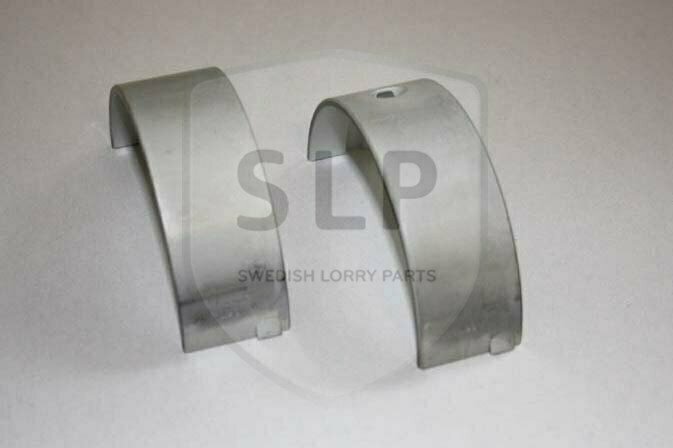 MAIN BEARING OD 0,50 RAMLAGERPAR UNDERDIM 0,50 MM 7270423 MBP-232
