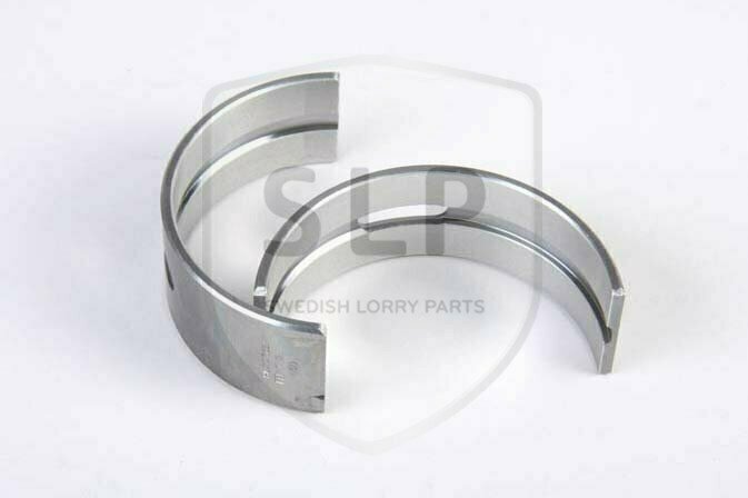 MAIN BEARING OD 0,50 RAMLAGERPAR UNDERDIM 0,50 MM ZM2290402 MBP-402