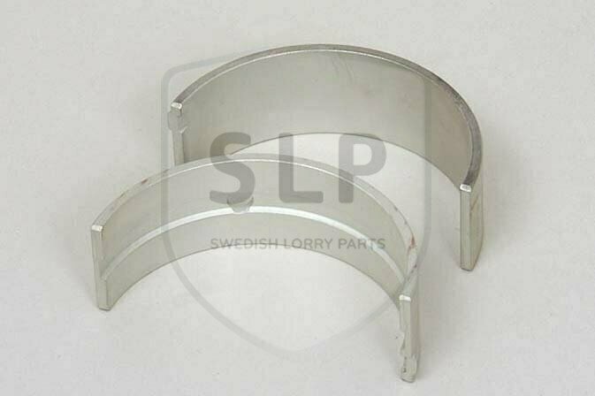 MAIN BEARING PAIR 0,25MM U.S., RAMLAGERPAR UNDERDIM 0,25 MM, 270433, MBP-433