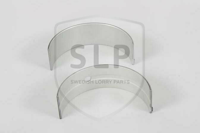 MAIN BEARING PAIR 0,25MM U.S., RAMLAGERPAR UNDERDIM 0,25 MM, 270450, MBP-450