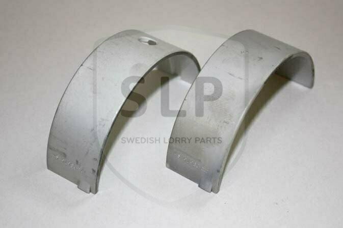 MAIN BEARING PAIR 0,25MM U.S., RAMLAGERPAR UNDERDIM 0,25 MM, 271231, MBP-231
