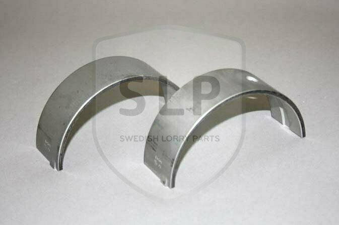 MAIN BEARING PAIR 0,25MM U.S., RAMLAGERPAR UNDERDIM 0,25 MM, 276895, MBP-895