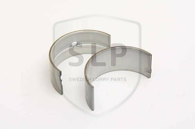 MAIN BEARING PAIR MIDDLE STD, RAMLAGERPAR MELLAN, STD, 754589, MBP-589