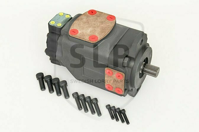 MAIN HYDRAULIC PUMP, 11133262