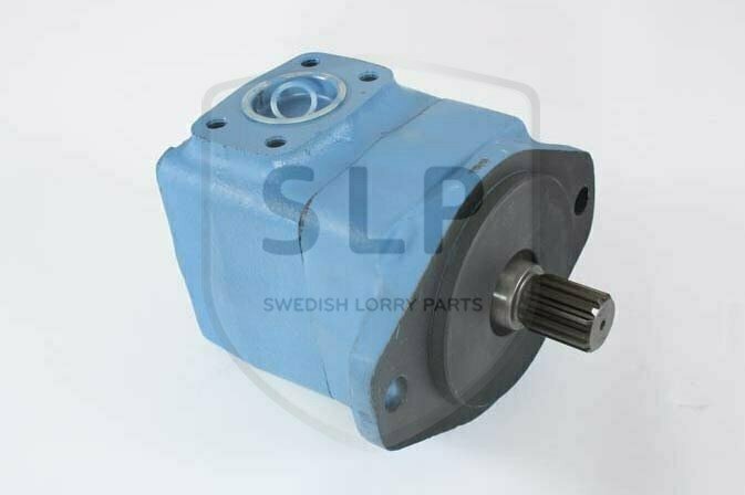 MAIN HYDRAULIC PUMP, HYDRAULPUMP, 11014526, MHP-568
