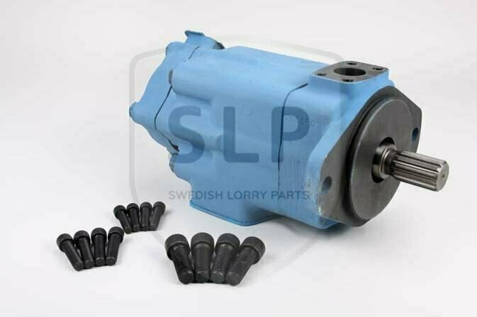 MAIN HYDRAULIC PUMP, HYDRAULPUMP, 11019683, MHP-683