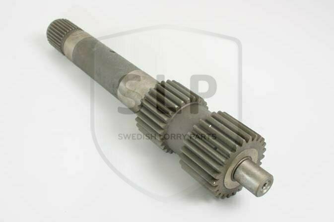 MAIN SHAFT, HUVUDAXEL, 11144954, MSH-954