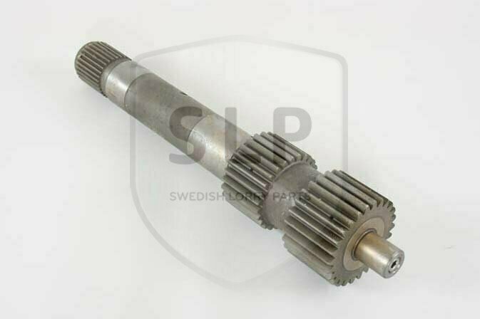 MAIN SHAFT, HUVUDAXEL, 11145809, MSH-809