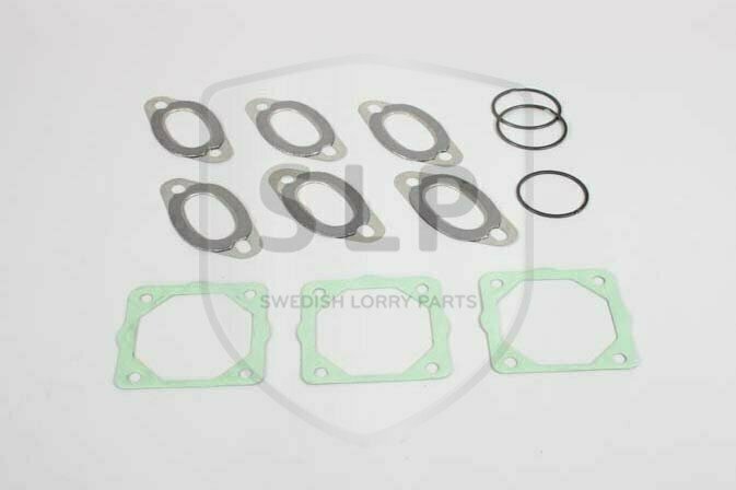MANIFOLD GASKET SET, GRENRÖRSPACKNINGSSATS, 11998686, MGS-686