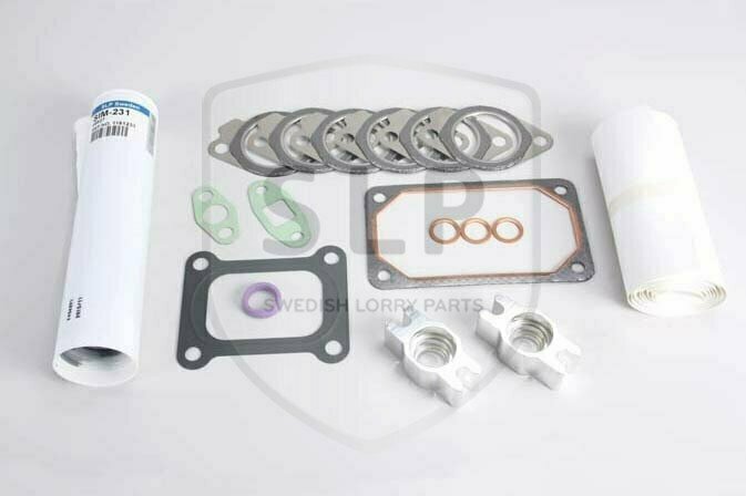 MANIFOLD GASKET SET, GRENRÖRSPACKNINGSSATS, 21253240, MGS-240