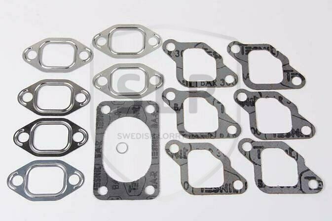 MANIFOLD GASKET SET, GRENRÖRSPACKNINGSSATS, 270996, MGS-592