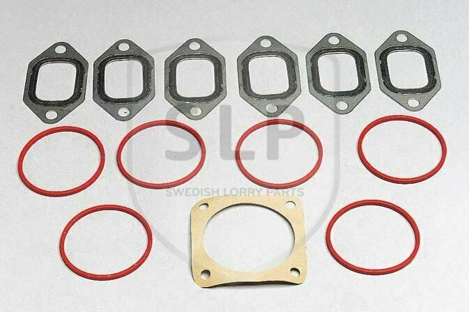 MANIFOLD GASKET SET GRENRÖRSPACKNINGSSATS 275451 MGS-958