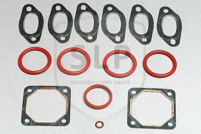 MANIFOLD GASKET SET GRENRÖRSPACKNINGSSATS 275780 MGS-765