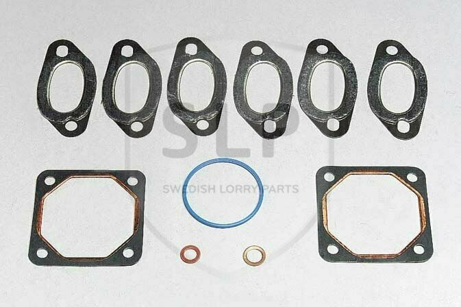MANIFOLD GASKET SET, GRENRÖRSPACKNINGSSATS, 276175, MGS-175