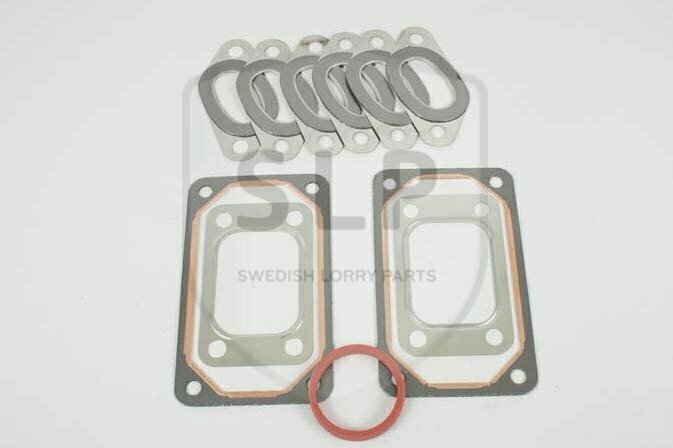 MANIFOLD GASKET SET, GRENRÖRSPACKNINGSSATS, 276872, MGS-872