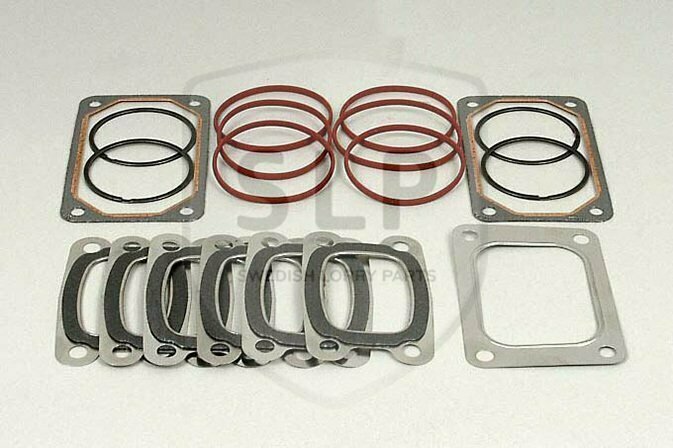 MANIFOLD GASKET SET, GRENRÖRSPACKNINGSSATS, 276917, MGS-946