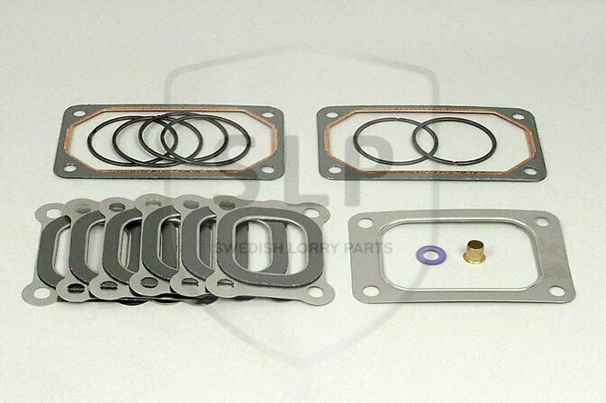 MANIFOLD GASKET SET, GRENRÖRSPACKNINGSSATS, 276930, MGS-930