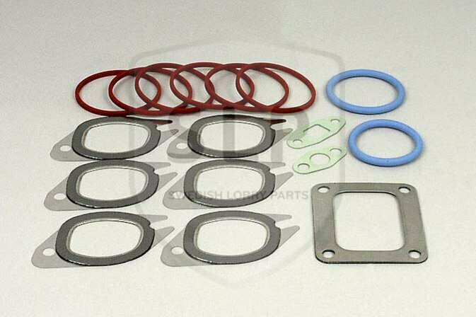 MANIFOLD GASKET SET, GRENRÖRSPACKNINGSSATS, 3097443, MGS-443