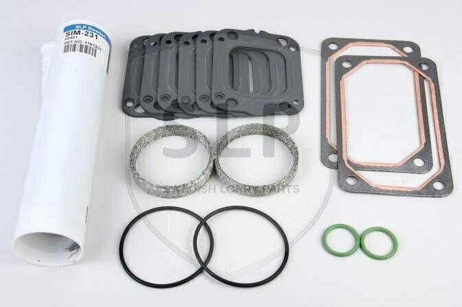 MANIFOLD GASKET SET, GRENRÖRSPACKNINGSSATS, 3589670, MGS-670