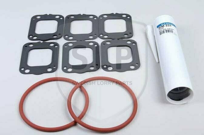 MANIFOLD GASKET SET, GRENRÖRSPACKNINGSSATS, 3886758, MGS-758