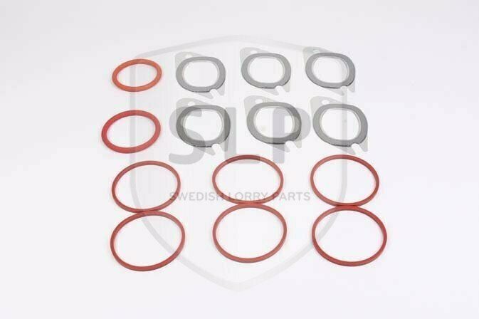 MANIFOLD GASKET SET, GRENRÖRSPACKNINGSSATS, 6889657, MGS-657