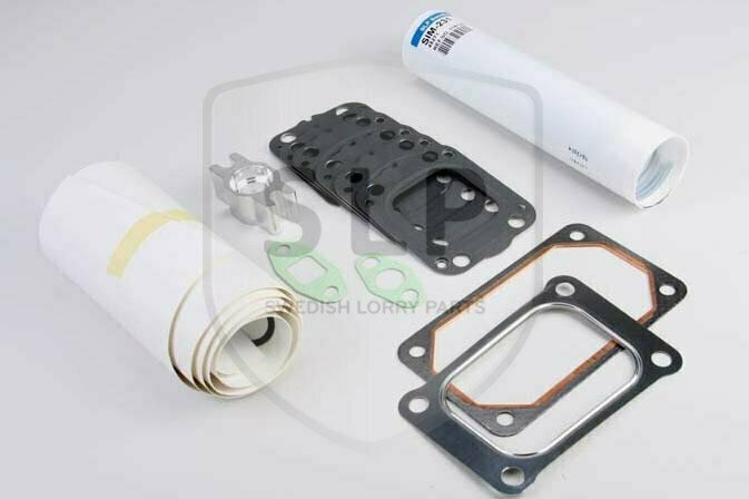 MANIFOLD GASKET SET, GRENRÖRSPACKNINGSSATS, 85110108, MGS-108