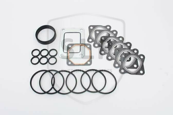 MANIFOLD GASKET SET, GRENRÖRSPACKNINGSSATS, 875467, MGS-467