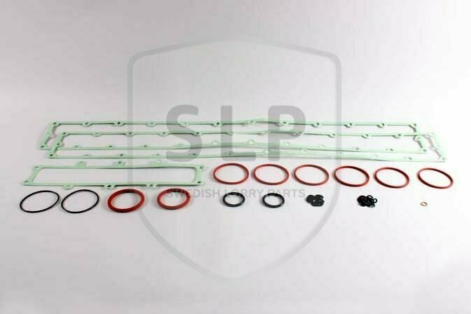 MANIFOLD GASKET SET, GRENRÖRSPACKNINGSSATS, 876025, MGS-025