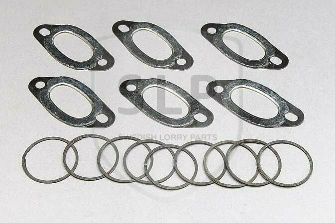MANIFOLD GASKET SET, GRENRÖRSPACKNINGSSATS, 876065, MGS-065
