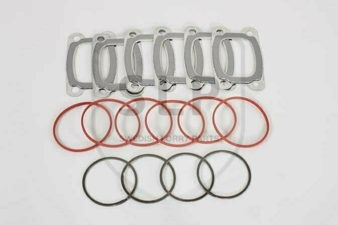MANIFOLD GASKET SET, GRENRÖRSPACKNINGSSATS, 876172, MGS-172