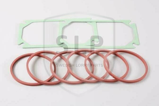 MANIFOLD GASKET SET GRENRÖRSPACKNINGSSATS 876404 MGS-956