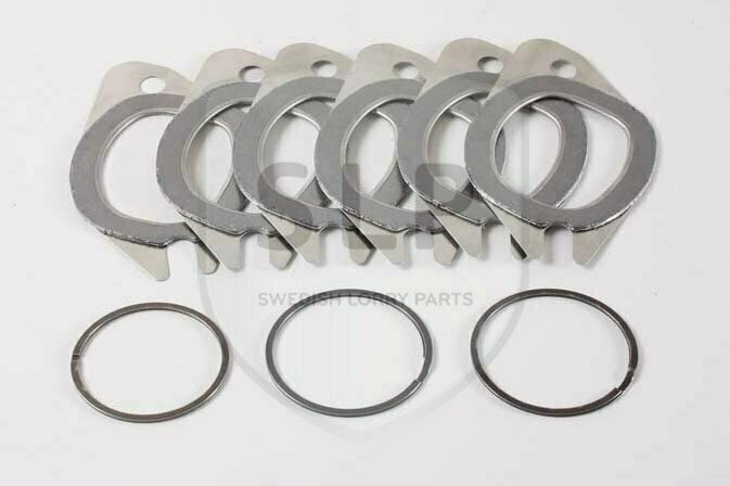 MANIFOLD GASKET SET, GRENRÖRSPACKNINGSSATS, 876722, MGS-722