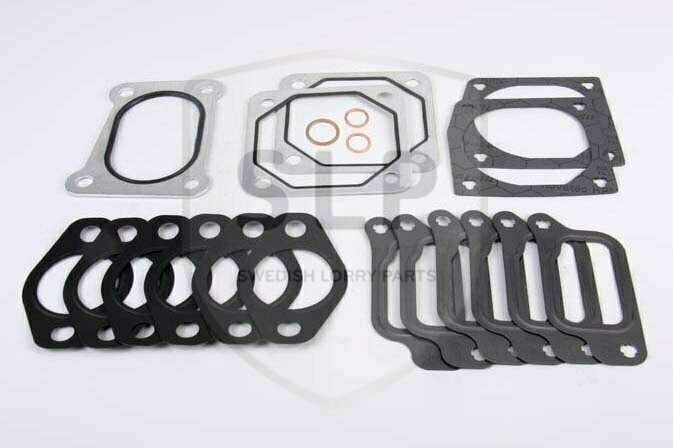 MANIFOLD GASKET SET, GRENRÖRSPACKNINGSSATS, -, MGS-0001