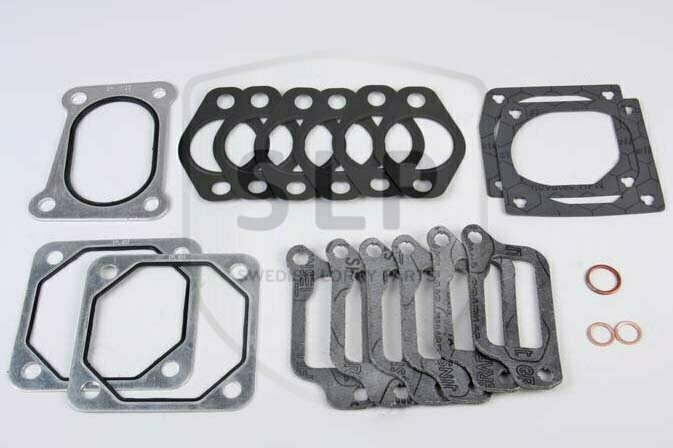 MANIFOLD GASKET SET, GRENRÖRSPACKNINGSSATS, -, MGS-0002