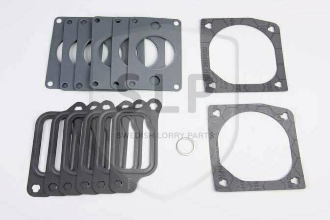 MANIFOLD GASKET SET, GRENRÖRSPACKNINGSSATS, -, MGS-0003
