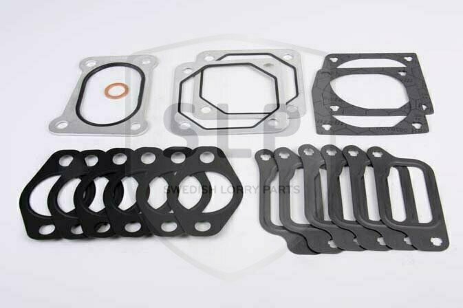 MANIFOLD GASKET SET, GRENRÖRSPACKNINGSSATS, -, MGS-0004