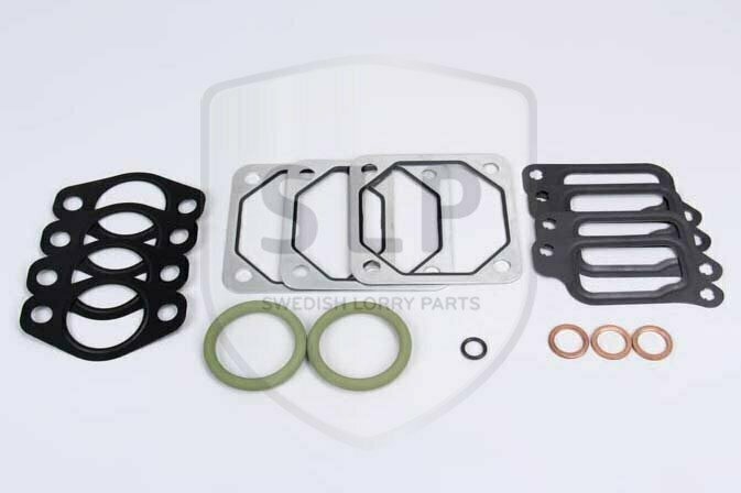 MANIFOLD GASKET SET, GRENRÖRSPACKNINGSSATS, -, MGS-0005