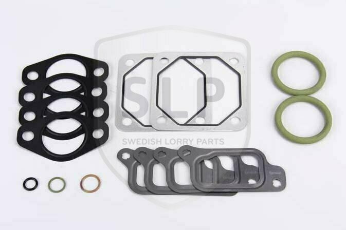 MANIFOLD GASKET SET, GRENRÖRSPACKNINGSSATS, -, MGS-0007
