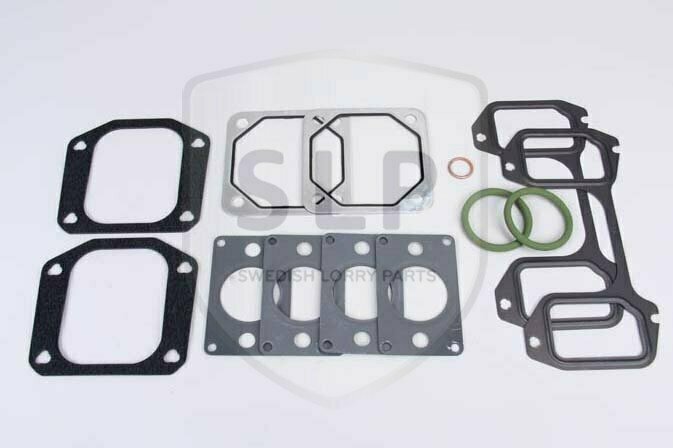 MANIFOLD GASKET SET, GRENRÖRSPACKNINGSSATS, -, MGS-0008