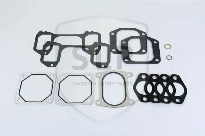 MANIFOLD GASKET SET, GRENRÖRSPACKNINGSSATS, -, MGS-0009