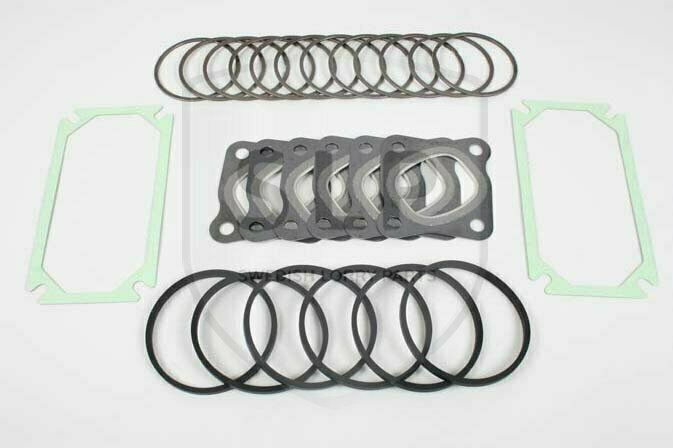 MANIFOLD GASKET SET, GRENRÖRSPACKNINGSSATS, -, MGS-122
