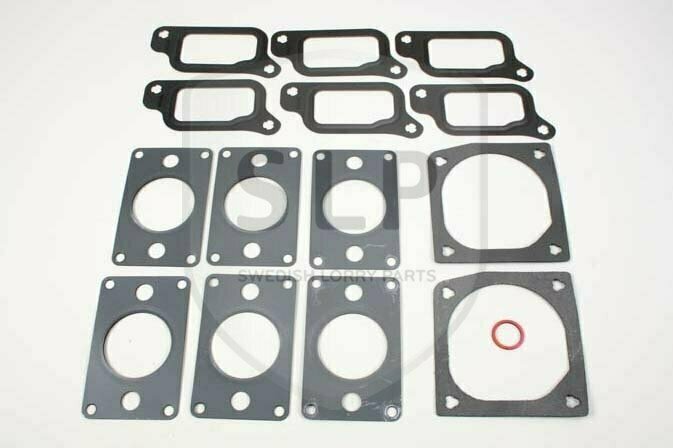 MANIFOLD GASKET SET, GRENRÖRSPACKNINGSSATS, -, MGS-261
