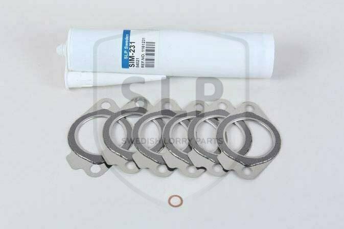 MANIFOLD GASKET SET, GRENRÖRSPACKNINGSSATS, -, MGS-5624