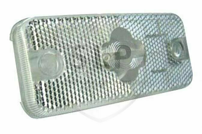 MARKER LAMP, FRONT, POSITIONSLJUS, FRAM, 20717520, MRL-520