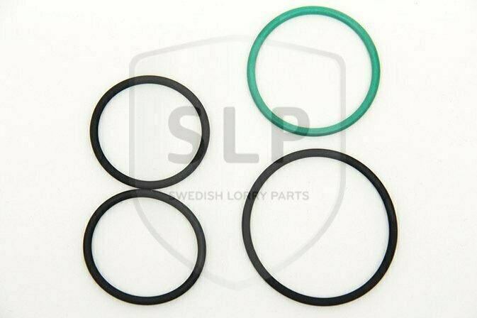 MOUNTING KIT HEAT EXCHANGER, -