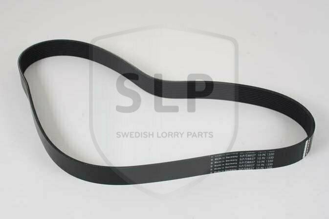 MULTI RIB BELT, FLERSPÅRSREM, 20412529, DB-827