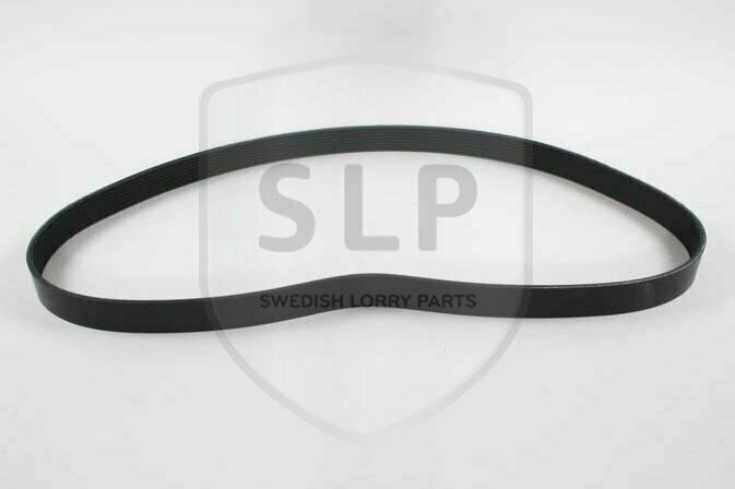 MULTI RIB BELT, FLERSPÅRSREM, 20412535, DB-817