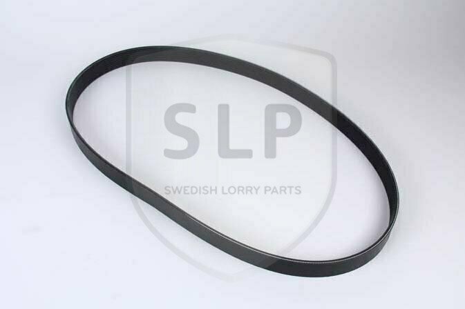 MULTI RIB BELT, FLERSPÅRSREM, 20430376, DB-376