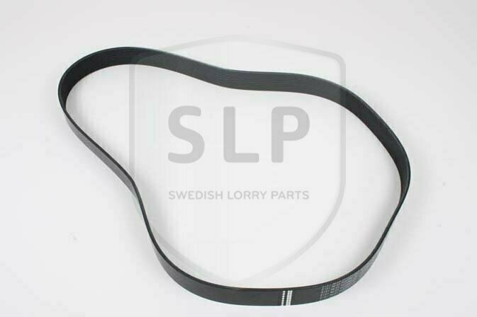 MULTI RIB BELT, FLERSPÅRSREM, 20712534, DB-2534